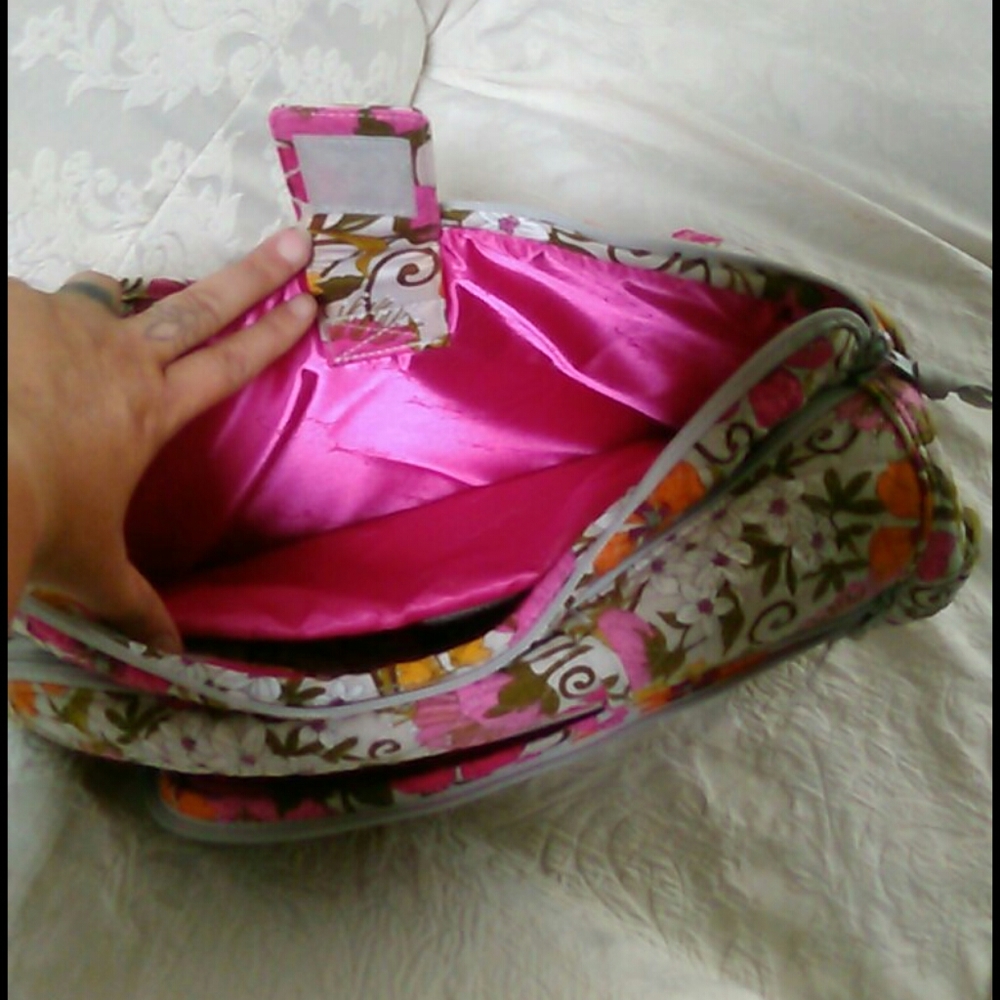 Vera Bradley laptop backpack - Picture 8 of 9